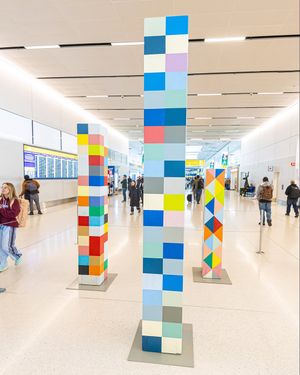 Image post by @denairport on Instagram