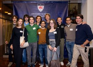 Image post by @dwightschool on Instagram