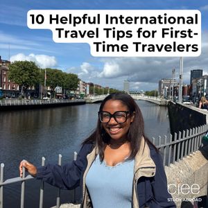 Image post by @cieestudyabroad on Instagram