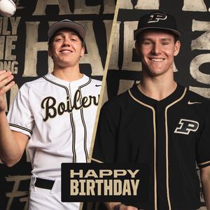 Image post by @purduebaseball on Instagram