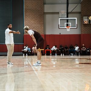 Image post by @coachdrewlu on Instagram