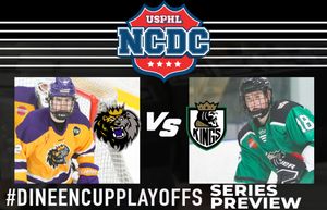 Image post by @usphlhockey on Instagram
