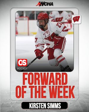 Image post by @wcha_whockey on Instagram