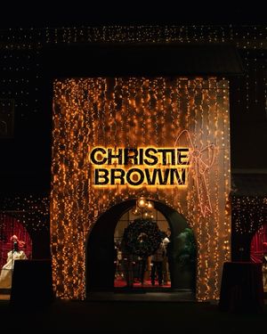 Image post by @christiebrowngh on Instagram