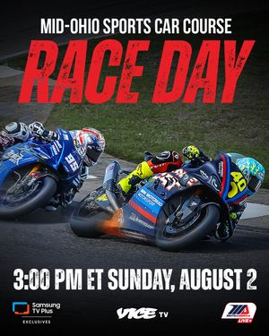Image post by @motoamerica on Instagram