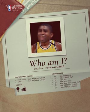 Image post by @nbaindonesia on Instagram