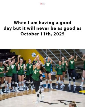 Image post by @flocollegevolleyball on Instagram