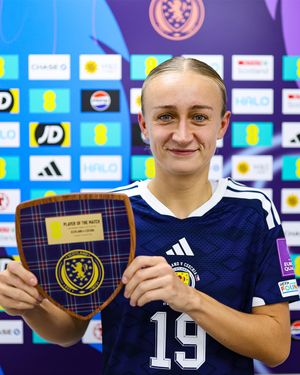 Image post by @scotlandnationalteam on Instagram