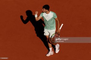 Image post by @GettySport on Twitter