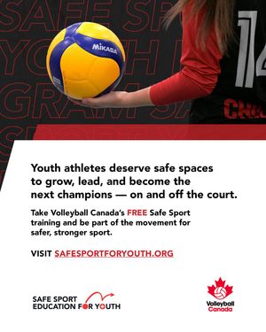 Image post by @volleyballcanada on Instagram