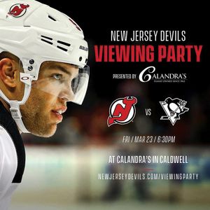 Image post by @njdevils on Instagram