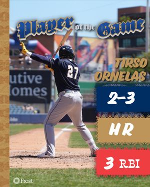 Image post by @missionsmilb on Twitter