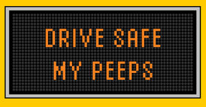 Image post by @TxDOT on Twitter
