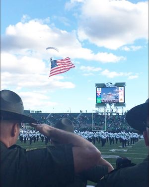 Image post by @marshallu on Instagram