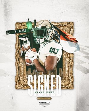 Image post by @charlottefootball on Instagram