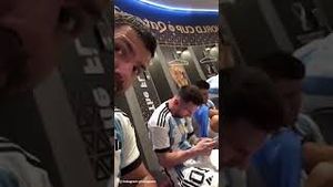 Video post by @deportes on YouTube