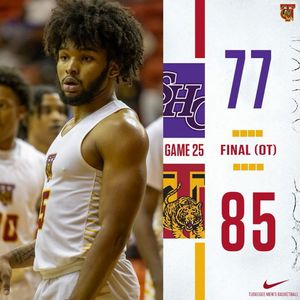 Image post by @tuskegee_mbb on Instagram