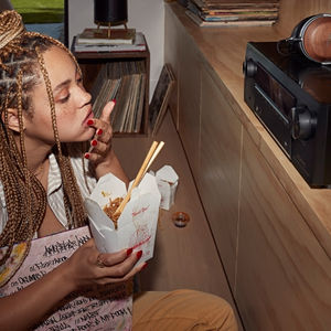 Image post by @denonofficial on Instagram