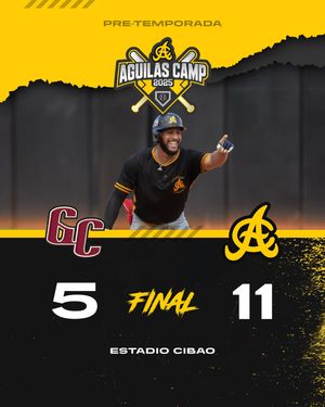 Image post by @aguilasbbc on Instagram