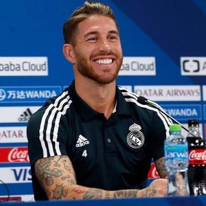 Image post by @sergioramos on Instagram