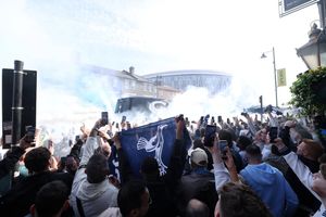 Image post by @TottenhamHotspur on Facebook