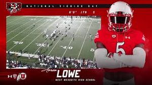 Video post by @uathletics on YouTube