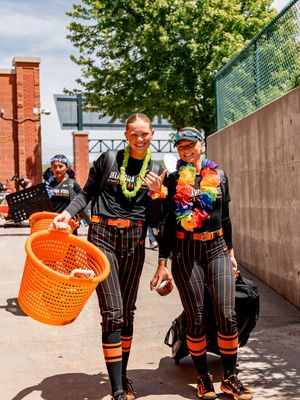 Image post by @osusoftball on Instagram