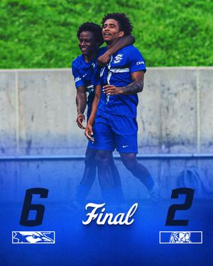 Image post by @creightonmsoc on Instagram
