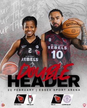 Image post by @essexrebelsbasketball on Instagram