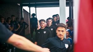 Video post by @hickoryfc on Facebook