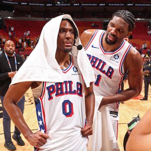 Image post by @joelembiid on Instagram