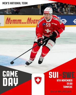 Image post by @swissicehockeymen on Instagram