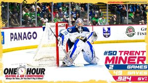 Image post by @ColoradoEagles on Twitter