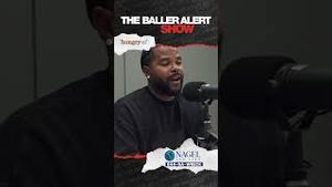 Video post by @Baller Alert, Inc. on YouTube