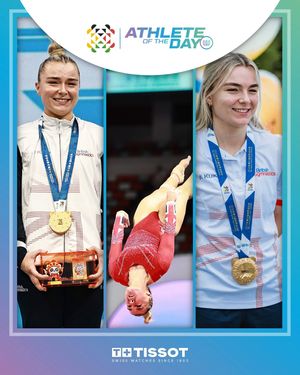 Image post by @theworldgames on Instagram