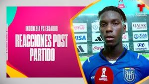 Video post by @deportes on YouTube