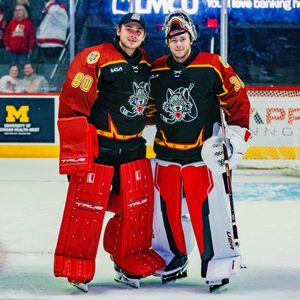 Image post by @chicagowolves on Instagram