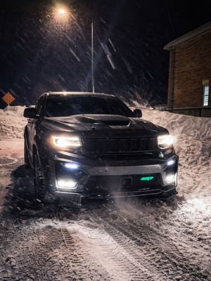 Image post by @rhino_srt8 on Instagram