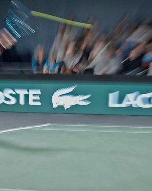 Image post by @lacoste on Instagram