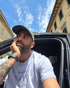 Image post by @iamnotparmi on Instagram