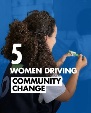 Image post by @actionagainsthunger on Instagram