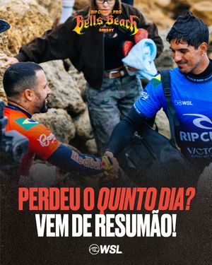 Image post by @wslbrasil on Instagram