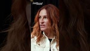 Video post by @hollywoodreporter on YouTube