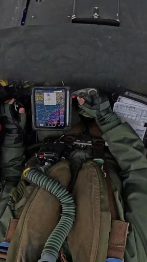 Video post by @foreflight on Facebook