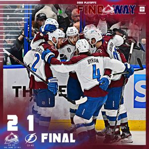 Image post by @coloradoavalanche on Instagram