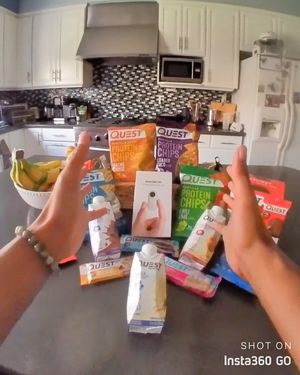 Image post by @questnutrition on Instagram