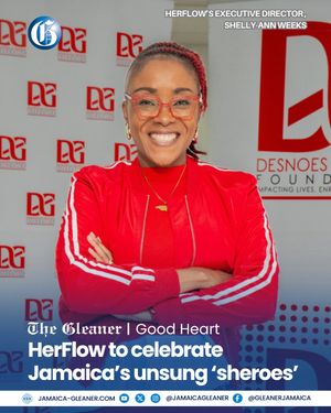 Image post by @jamaicagleaner on Instagram