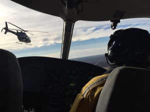 Image post by @foreflight on Instagram