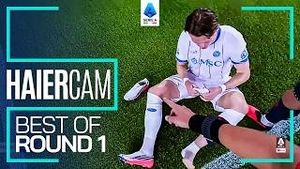 Video post by @seriea on YouTube