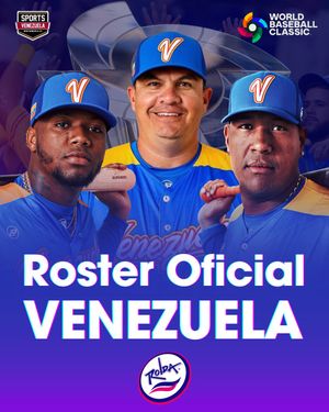 Image post by @sports_venezuela on Instagram